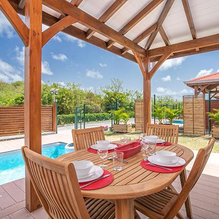 Bungalow Pom 1, Piscine, A 5 Min Des Plages เลอโวแกล็ง ภายนอก รูปภาพ