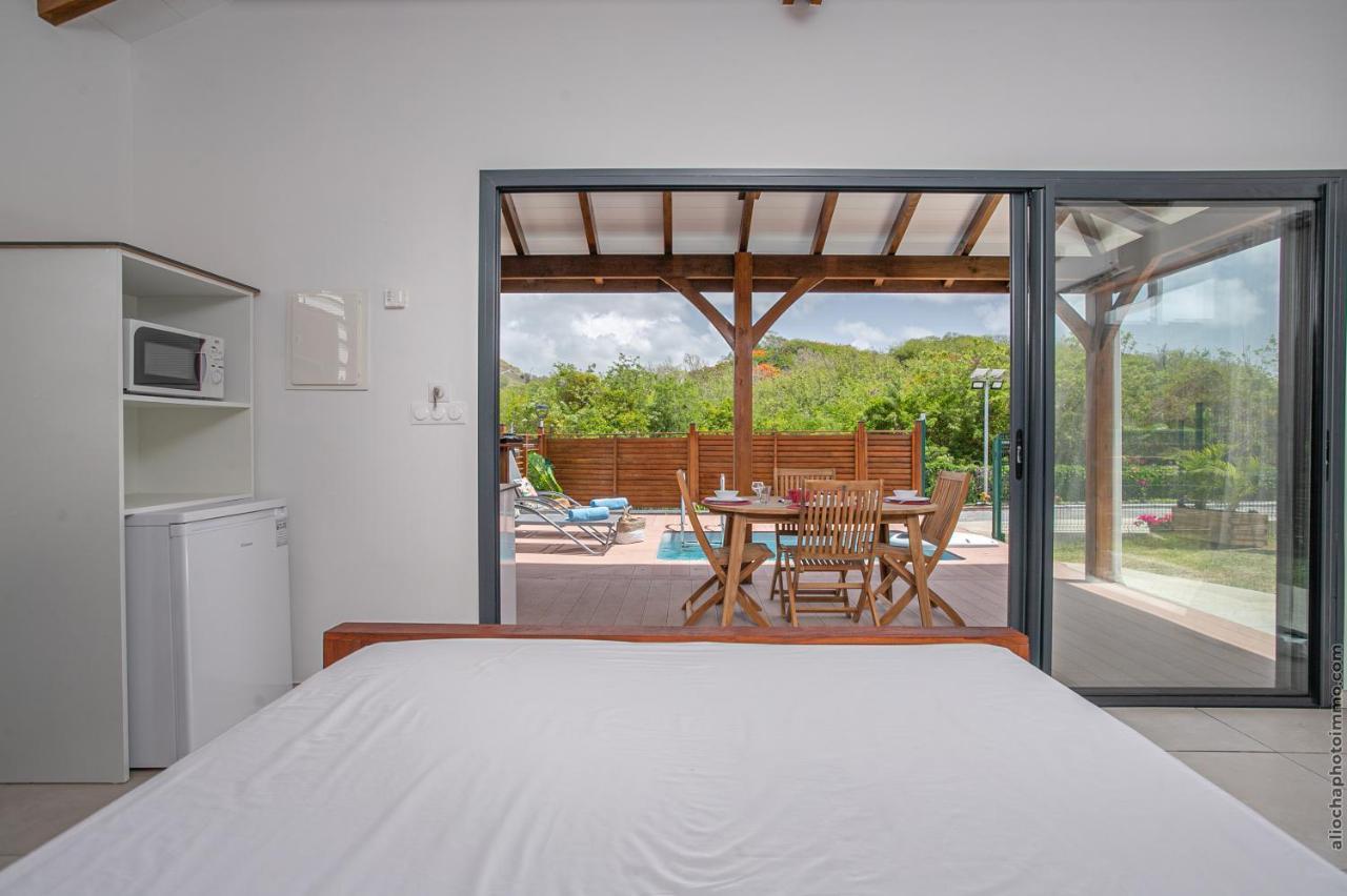 Bungalow Pom 1, Piscine, A 5 Min Des Plages เลอโวแกล็ง ภายนอก รูปภาพ
