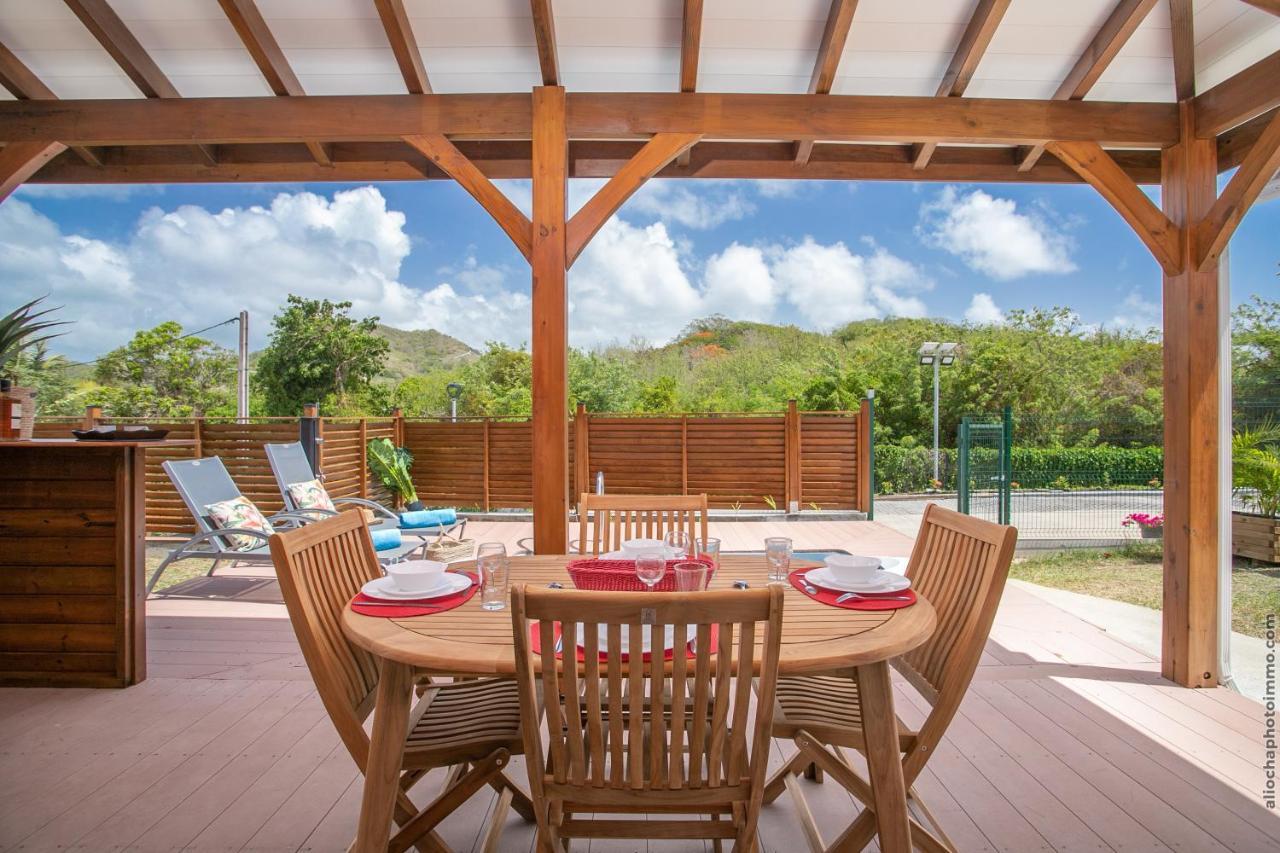 Bungalow Pom 1, Piscine, A 5 Min Des Plages เลอโวแกล็ง ภายนอก รูปภาพ